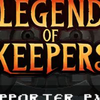 Legend of Keepers - Supporter Pack DLC Steam Ключ