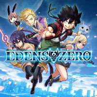 EDENS ZERO PC Steam Ключ