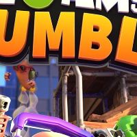 Worms Rumble + Legends Pack DLC Steam Ключ