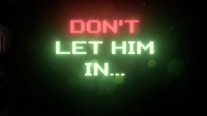 Don’t Let Him In NA Nintendo Switch Ключ