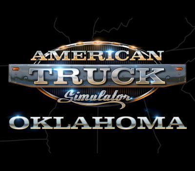 American Truck Simulator - Oklahoma DLC PC Steam Ключ