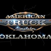 American Truck Simulator - Oklahoma DLC PC Steam Ключ