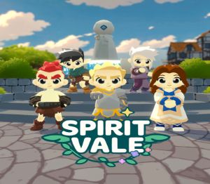 SpiritVale PC Steam Аккаунт