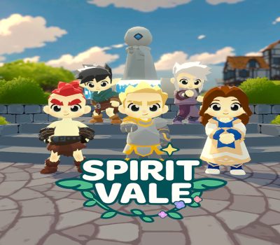 SpiritVale PC Steam Аккаунт