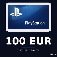 Playstation Ireland — 100 EUR