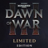 Warhammer 40,000: Dawn of War III Ограниченное издание EU PC Steam Ключ