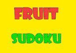Fruit Sudoku Steam Ключ