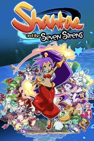 Shantae and the Seven Sirens PC Steam CD Key