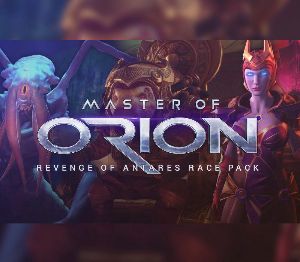 Master of Orion: Revenge of Antares Race Pack EU Steam Альтергифт
