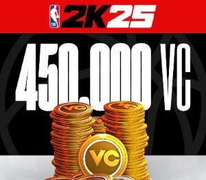 NBA 2K25 450,000 VC Pack XBOX One / Xbox Series X|S Ключ