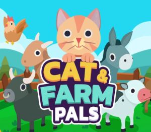 Cat & Farm Pals PC Steam Ключ