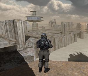 DesertLand 2115 Steam Ключ