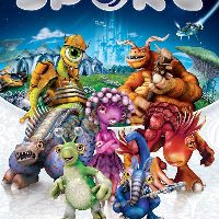 Spore: Creepy & Cute Parts Pack DLC Steam Подарок