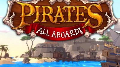 Pirates: All Aboard! US Nintendo Switch Ключ