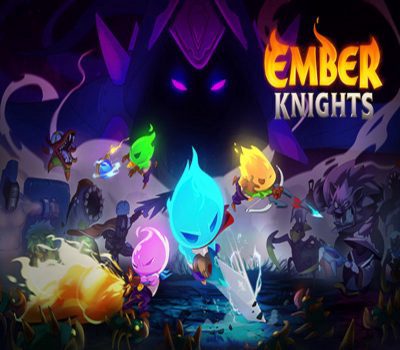 Ember Knights Steam Альтергифт