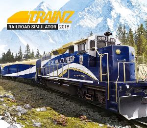 Trainz Railroad Simulator 2019 PC Steam Аккаунт