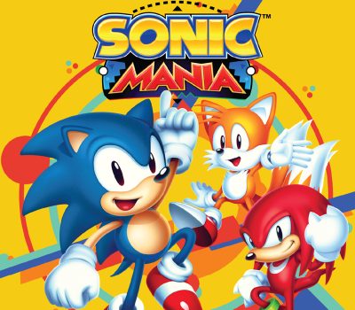 Sonic Mania EU Steam Ключ