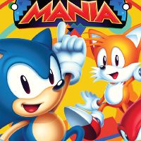 Sonic Mania EU Steam Ключ