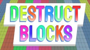 Destruct Blocks PC Steam Ключ