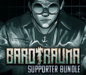Barotrauma - Supporter Pack DLC PC Steam Ключ