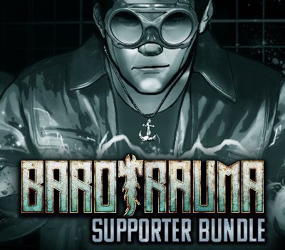 Barotrauma - Supporter Pack DLC PC Steam Ключ