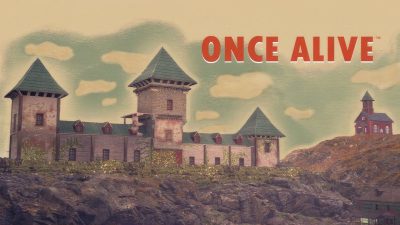 Once Alive PC Steam Ключ