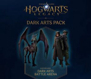 Hogwarts Legacy - Dark Arts Pack DLC US PC Steam Ключ