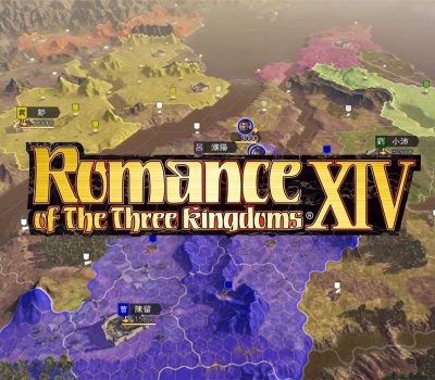Romance of the Three Kingdoms XIV Steam Ключ