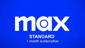 HBO Max Standard 1 мес. подписка Аккаунт