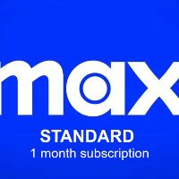 HBO Max Standard 1 мес. подписка Аккаунт