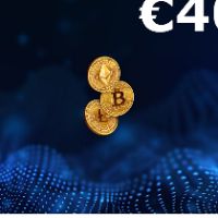 Rewarble Crypto (ETH) EUR 400 Подарочная карта