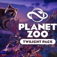 Planet Zoo - Twilight Pack DLC Steam Альтергифт