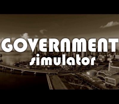 Government Simulator EU PC Steam Альтергифт