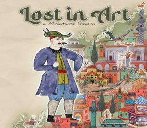 Lost in Art: a Miniature Realm PC Steam Ключ