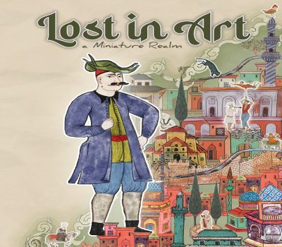 Lost in Art: a Miniature Realm PC Steam Ключ
