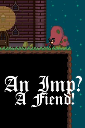 An Imp? A Fiend! Steam Ключ