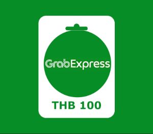 GrabExpress THB 100 Подарочная карта TH