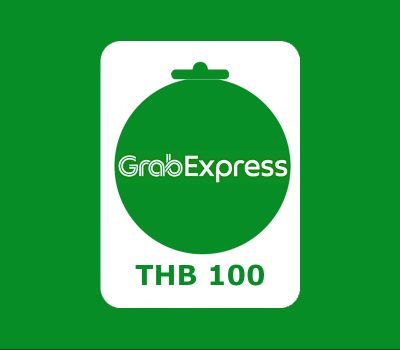 GrabExpress THB 100 Подарочная карта TH