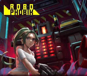 RoboPhobik Steam Ключ