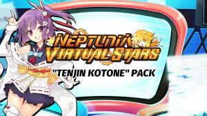 Neptunia Virtual Stars - Tenjin Kotone Pack DLC PC Steam Ключ