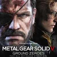 Metal Gear Solid V: Ground Zeroes Steam Подарок