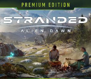 Stranded: Alien Dawn Premium-издание XBOX One / Xbox Series X|S Аккаунт