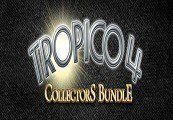 Tropico 4 Collector's Набор 2015 PC Steam Ключ