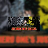 MY HERO ONE'S JUSTICE EU Steam Ключ
