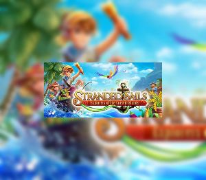 Stranded Sails - Explorers of the Cursed Islands PC Steam Ключ