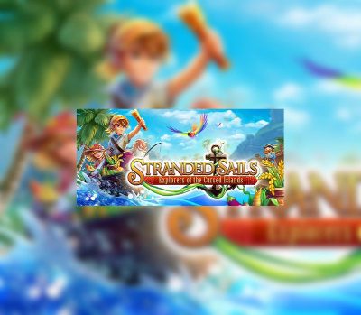 Stranded Sails - Explorers of the Cursed Islands PC Steam Ключ