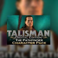 Talisman - Character Pack #18 Pathfinder DLC Steam Ключ