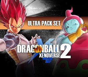 DRAGON BALL XENOVERSE 2 - Ultra Pack Set DLC Steam Ключ
