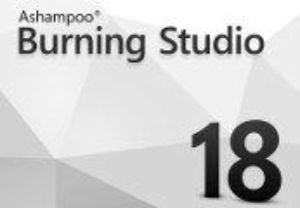 Ashampoo Burning Studio 18 Ключ