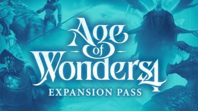 Age of Wonders 4 - Expansion Pass DLC PC Steam CD Key 
